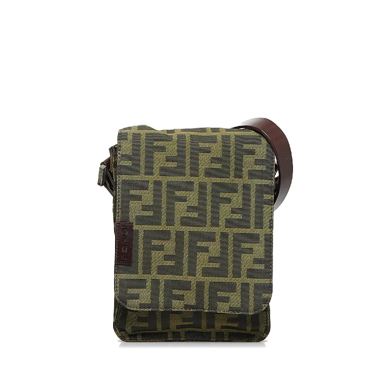 Fendi Zucca Crossbody