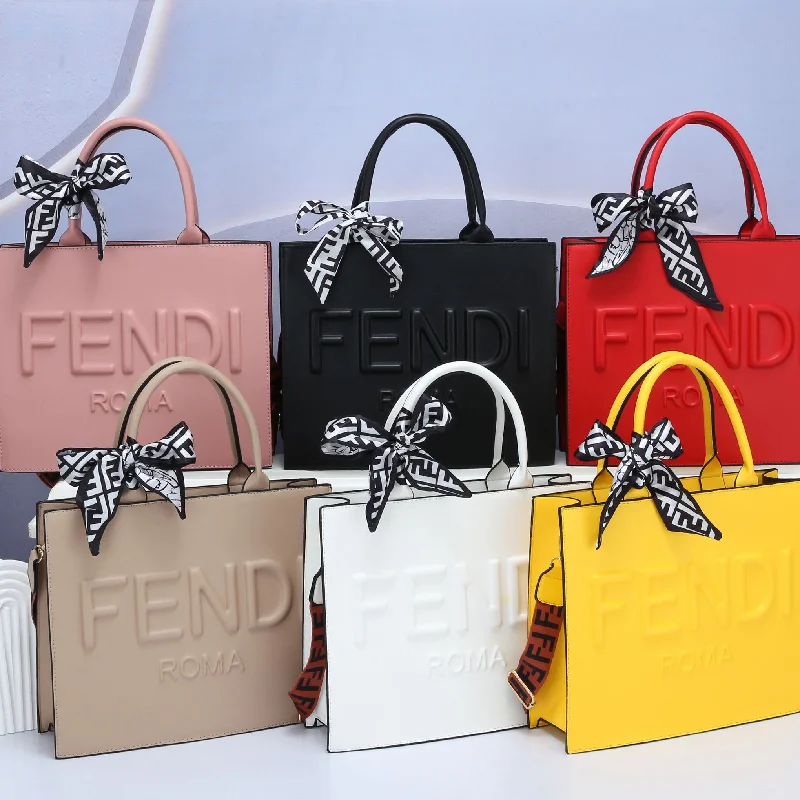 Fendi Tote Bag Shuolder Bag Handbag