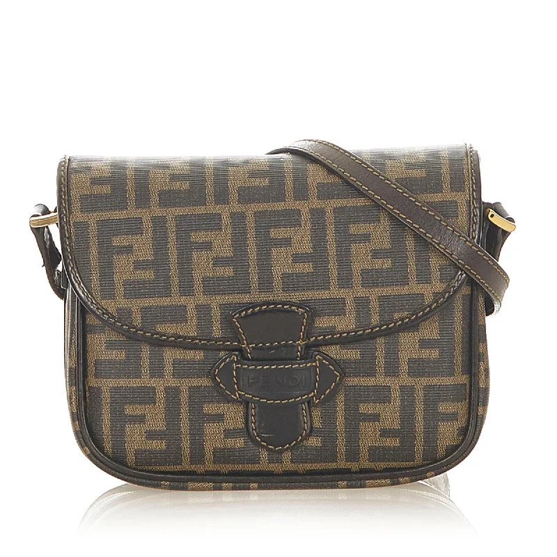 Fendi Zucca Crossbody Bag (SHG-20437)