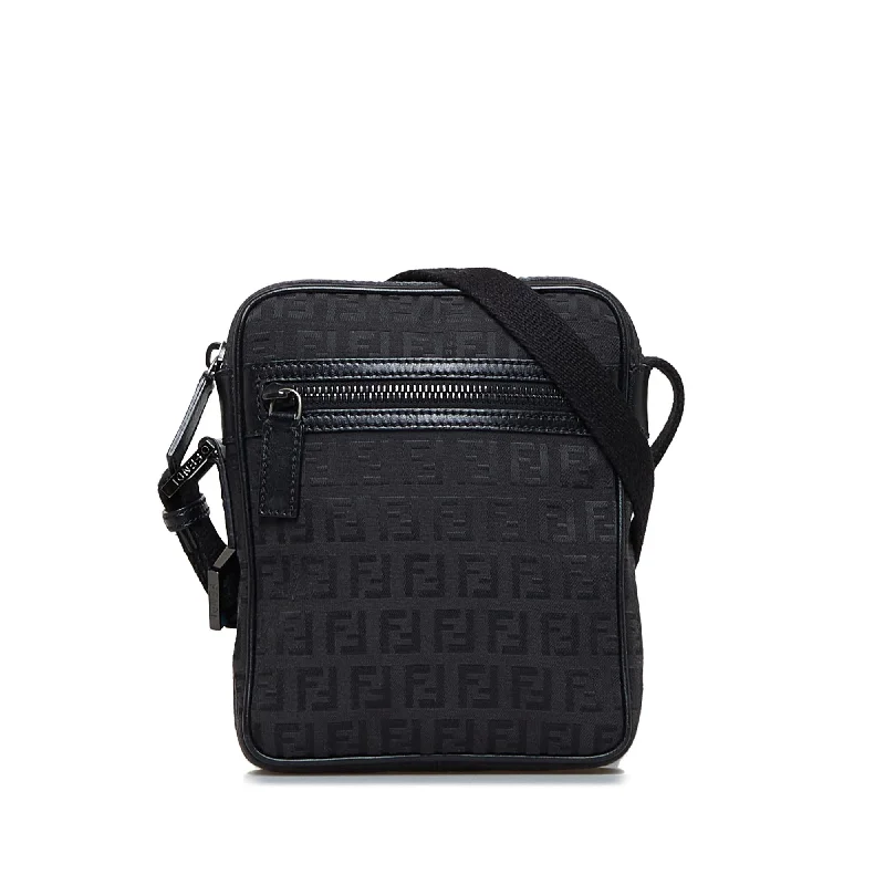 Fendi Zucchino Crossbody Bag