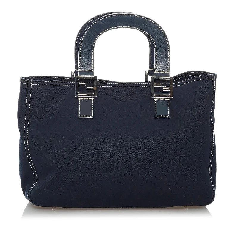 Fendi Denim Handbag (SHG-29756)