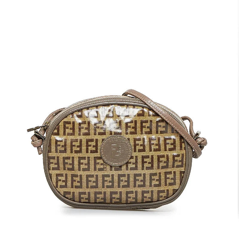 Fendi Zucchino Crossbody