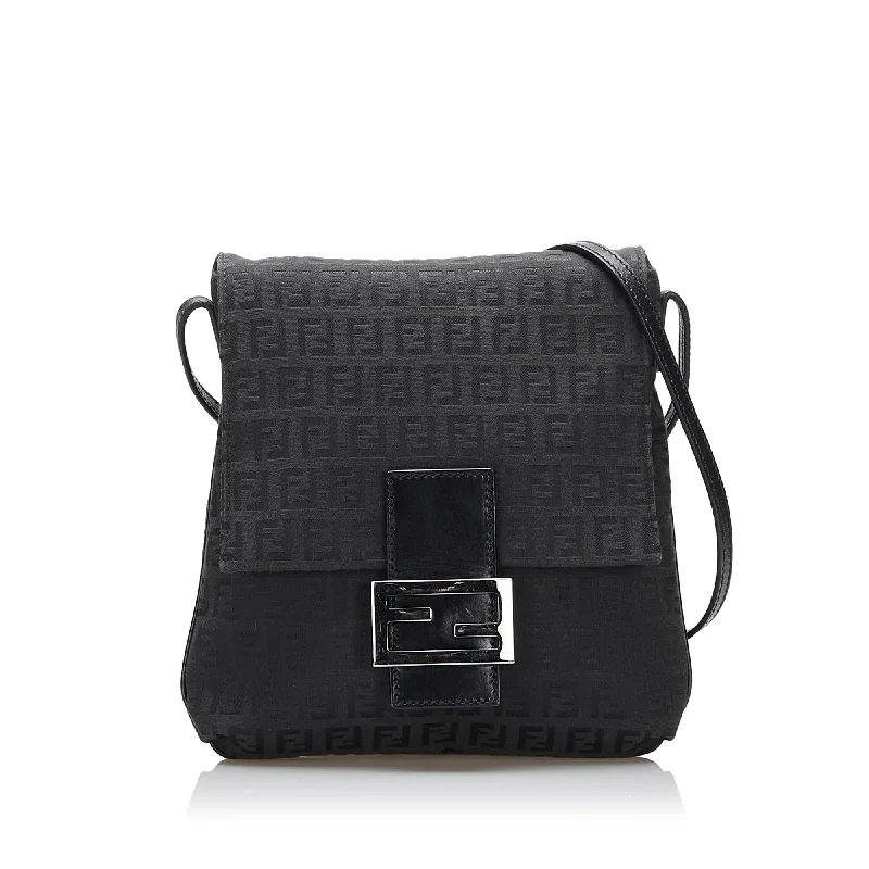 Fendi Zuchinno Crossbody Bag