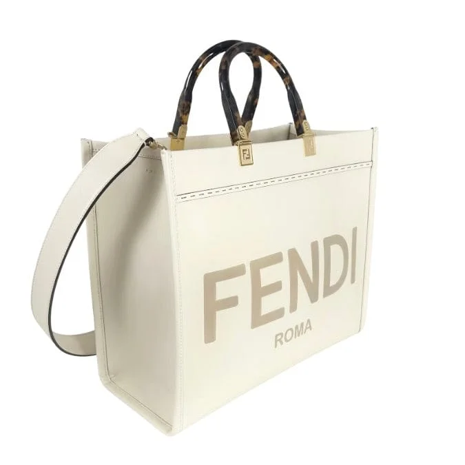 Fendi Sunshine Shopper Tote