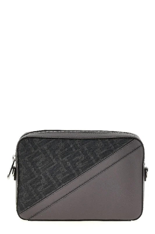 Fendi Men 'Camera Case Diagonal' Crossbody Bag