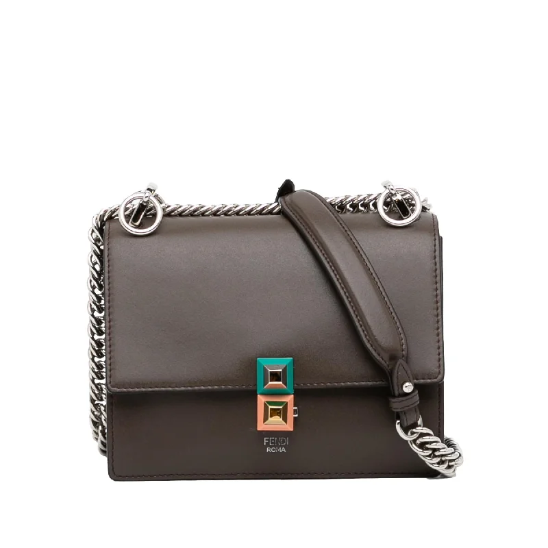 Fendi Small Kan I Crossbody