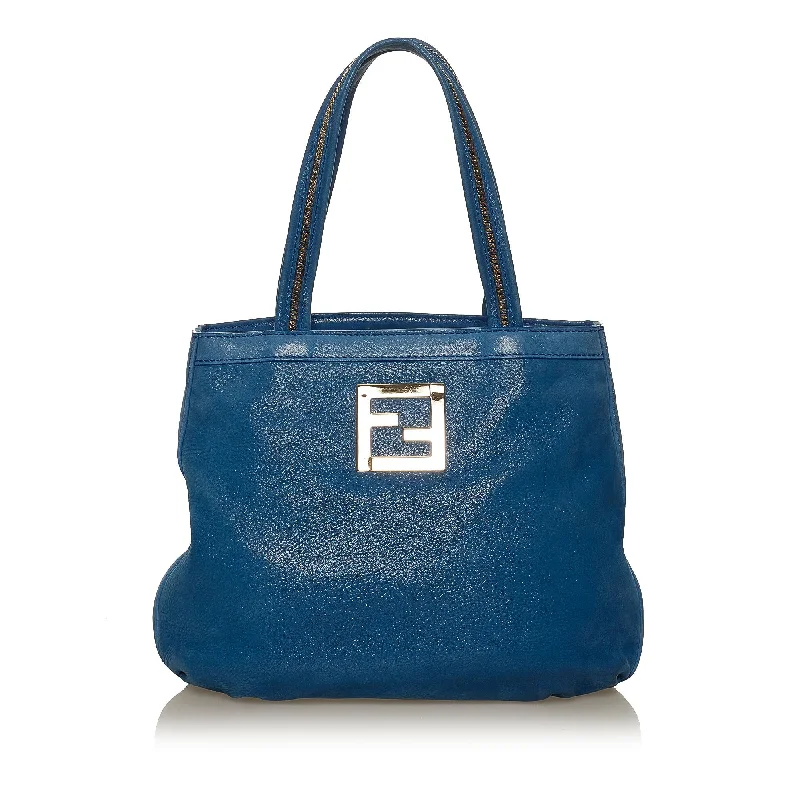 Fendi Leather Handbag (SHG-29481)