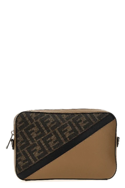 Fendi Men 'Camera Case' Crossbody Bag