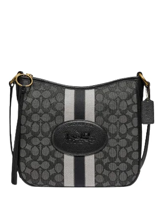 Coach Chaise Signature Jacquard Crossbody