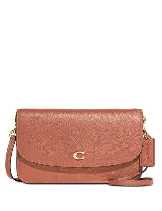 Coach Hayden Leather Crossbody