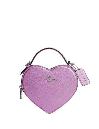 Coach Heart Crossbody