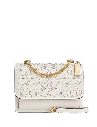 Coach Klare Crossbody Bag With Signature Rivets