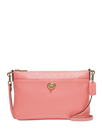 Coach Polly Leather Crossbody