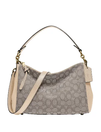 Coach Shay Crossbody In Signature Jacquard