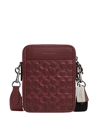 Coach Sullivan Crossbody In Signature Leather