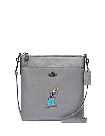 Coach X Kitt Messenger Crossbody With Goofy Motif