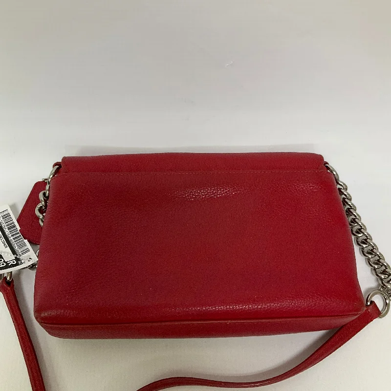 Crossbody Designer By Coach  Size: Small