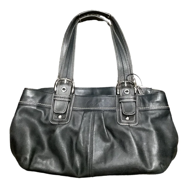 Handbag Designer By Coach  Size: Large