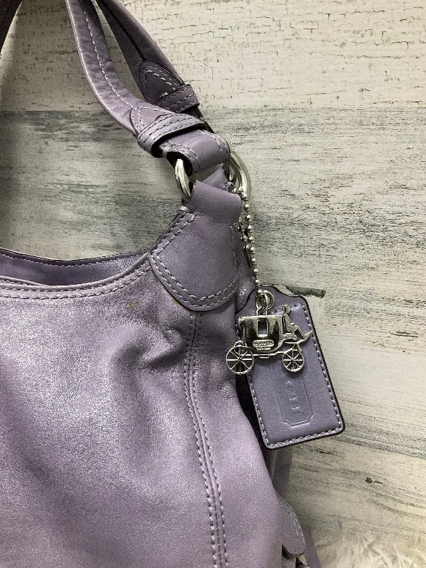 Handbag Designer By Coach  Size: Large