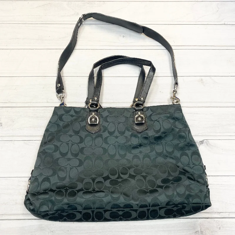 Handbag Designer By Coach  Size: Large