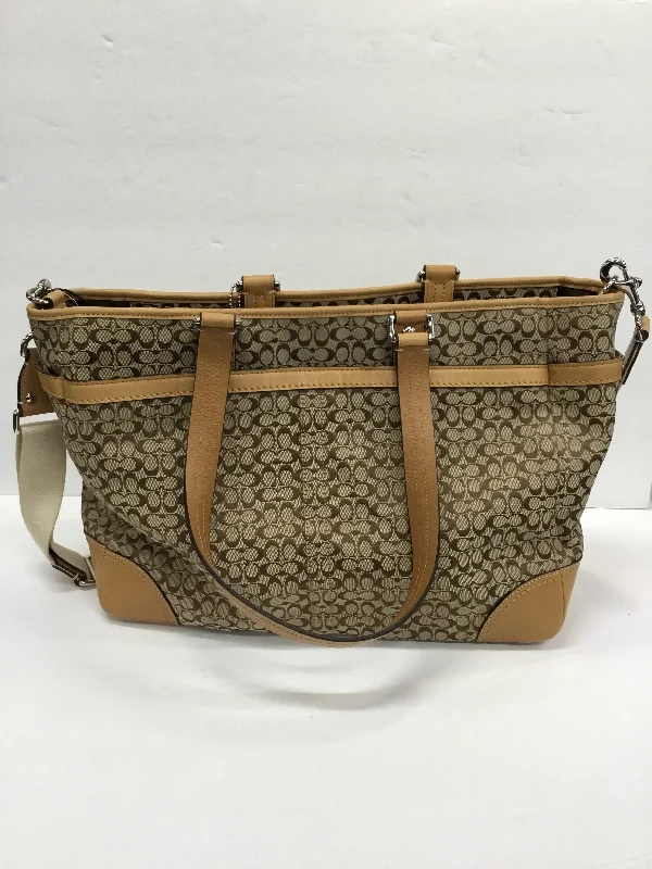 Handbag Designer By Coach  Size: Large