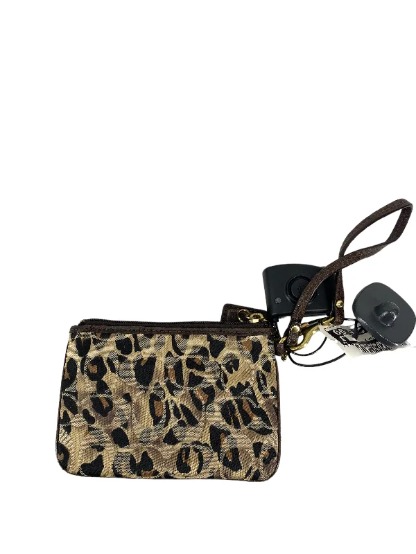 Wristlet Designer By Coach  Size: Small