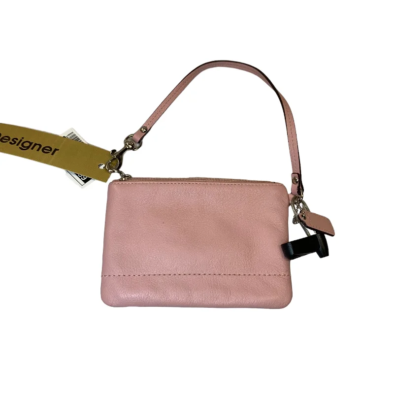 Wristlet Designer By Coach  Size: Small