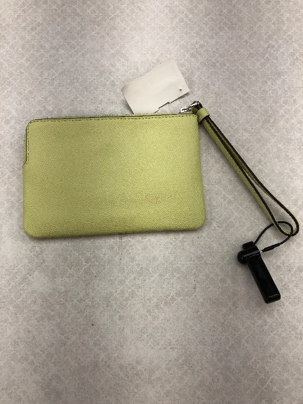 Wristlet Designer By Coach  Size: Small