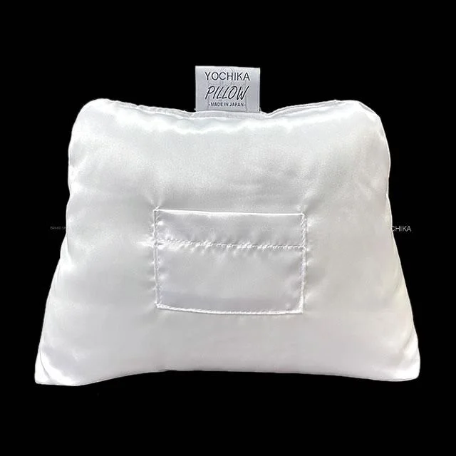 Yochika Original Product HERMES Kelly28 Bag Pillows INSERT FITS SHAPE LOSS PREVENTING cushion Handmade Off white Polyester[BRAND NEW][Authentic]