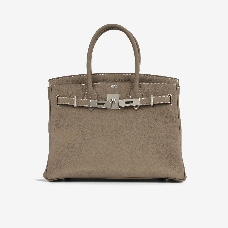 Hermes Birkin 30 - Etoupe