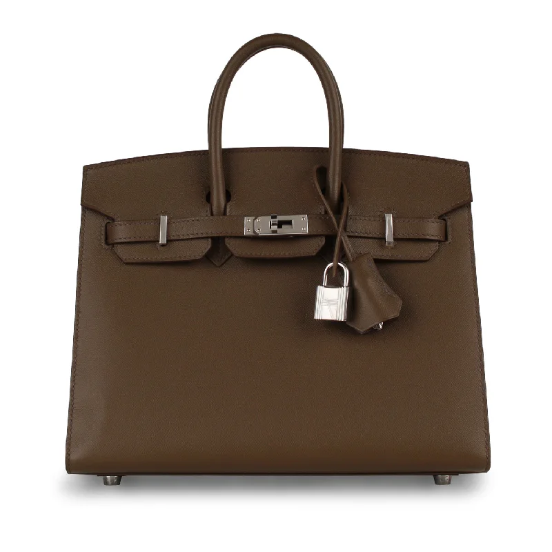 Hermes Birkin 25 - Sellier Epsom