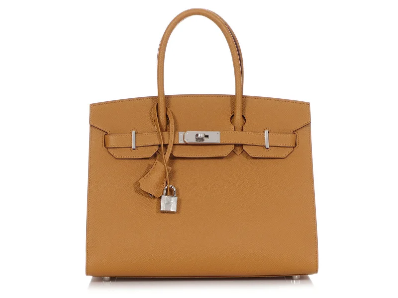 Hermès Sesame Epsom Birkin 30