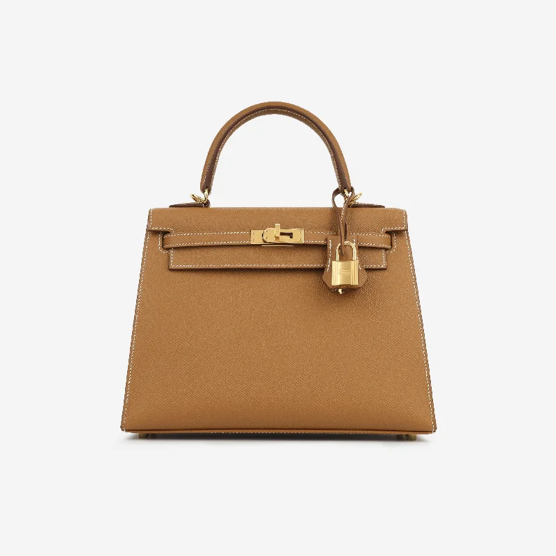 Hermes Kelly 25 - Gold