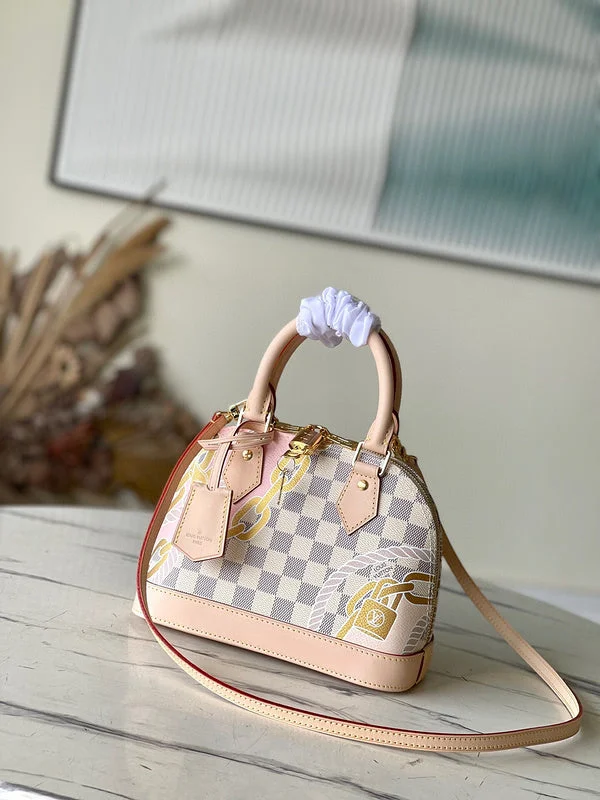 BC - LOUIS VUITTON BAGS - 4167