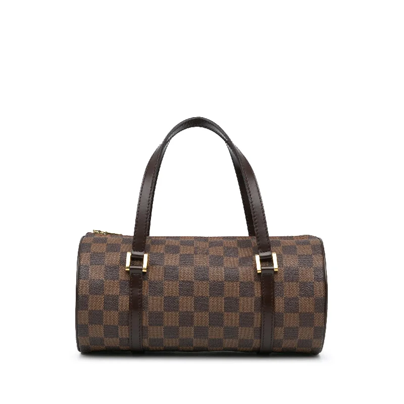 Louis Vuitton Damier Ebene Papillon 30 (SHG-EAq7z6)