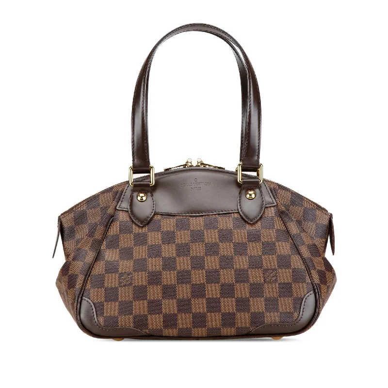 Louis Vuitton Damier Ebene Verona PM (SHG-jq7u4R)