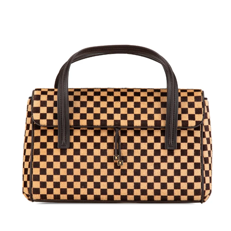 Louis Vuitton Damier Sauvage Lionne (SHG-0a0zRD)