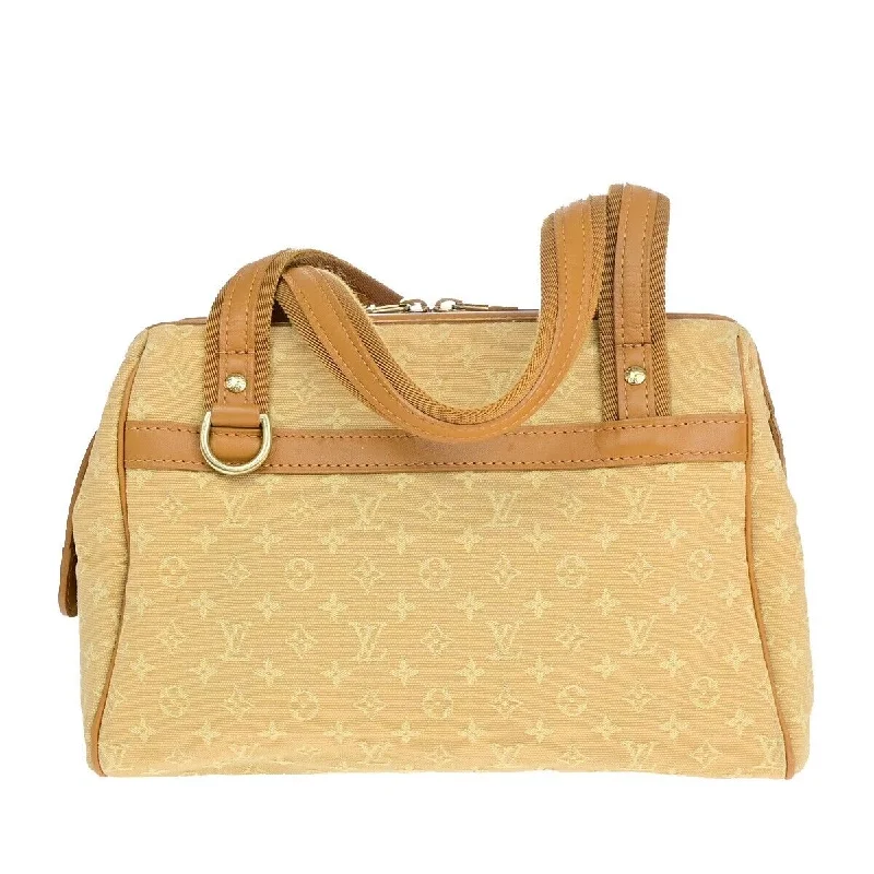 LOUIS VUITTON Josephine Handbag