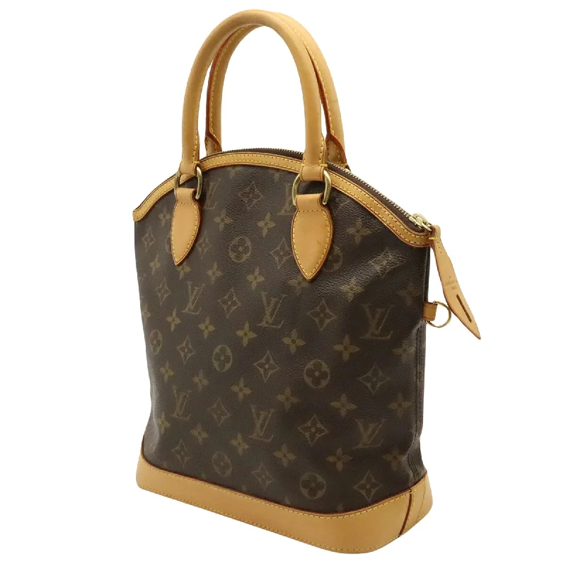 LOUIS VUITTON Lockit Handbag