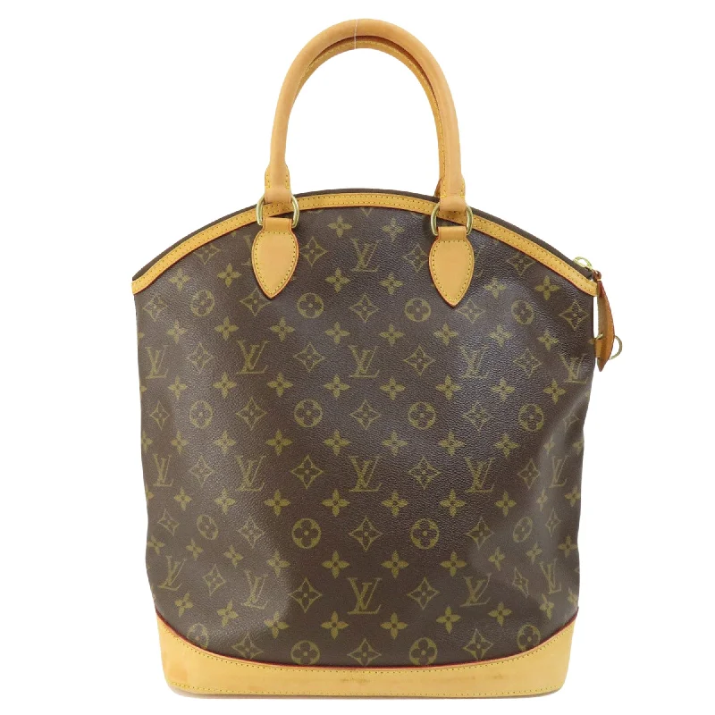 LOUIS VUITTON Lockit Handbag