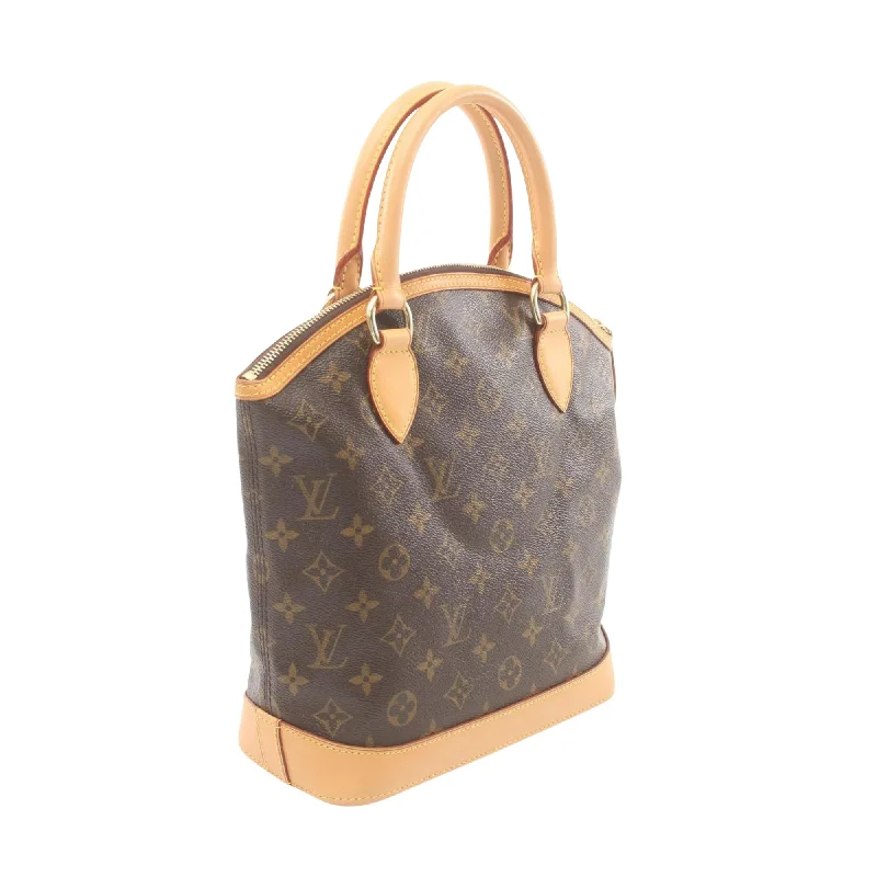 LOUIS VUITTON Lockit Handbag