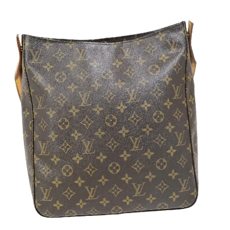 LOUIS VUITTON Looping GM Handbag