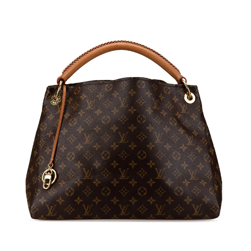 Louis Vuitton Monogram Artsy MM (SHG-Y4oo3Q)