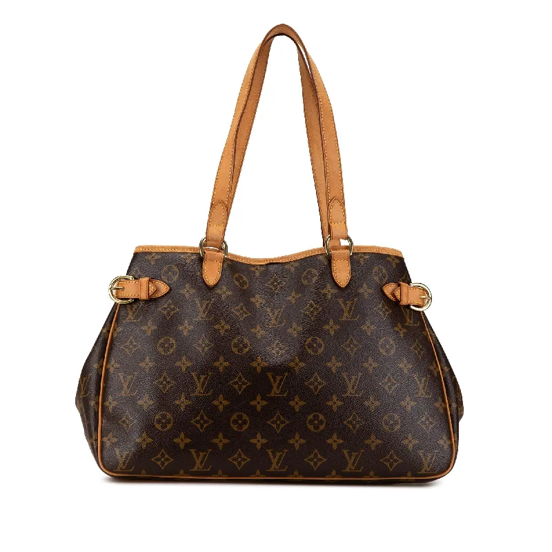 Louis Vuitton Monogram Batignolles Horizontal (SHG-EQUXPw)