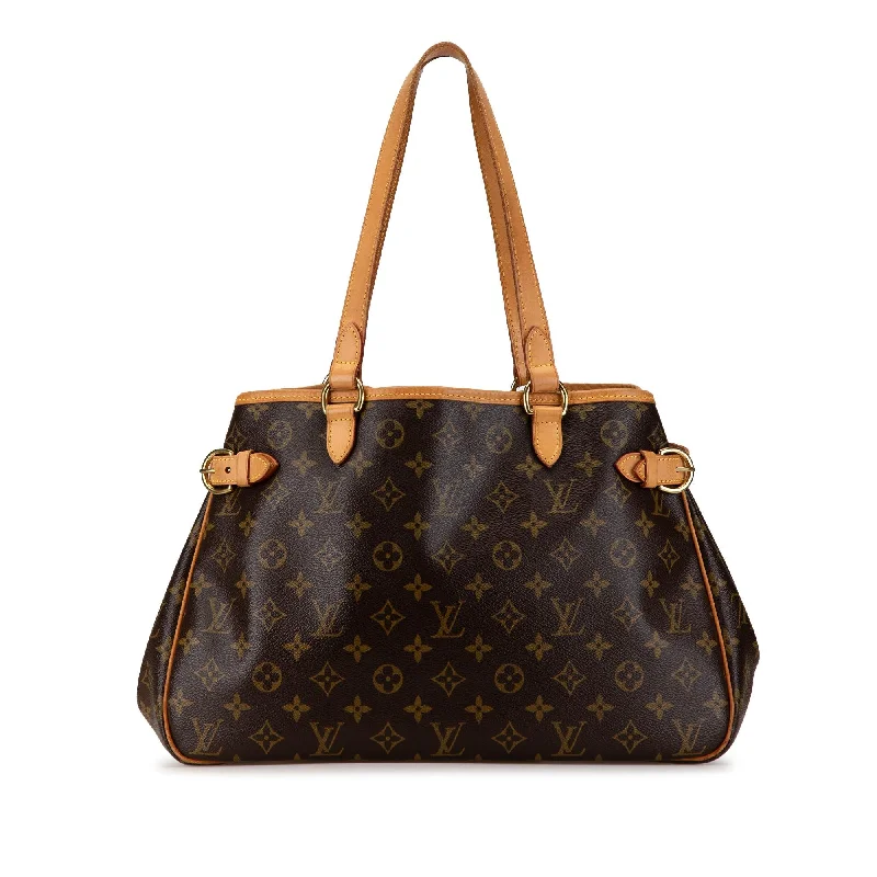 Louis Vuitton Monogram Batignolles Horizontal (SHG-rKCEcm)