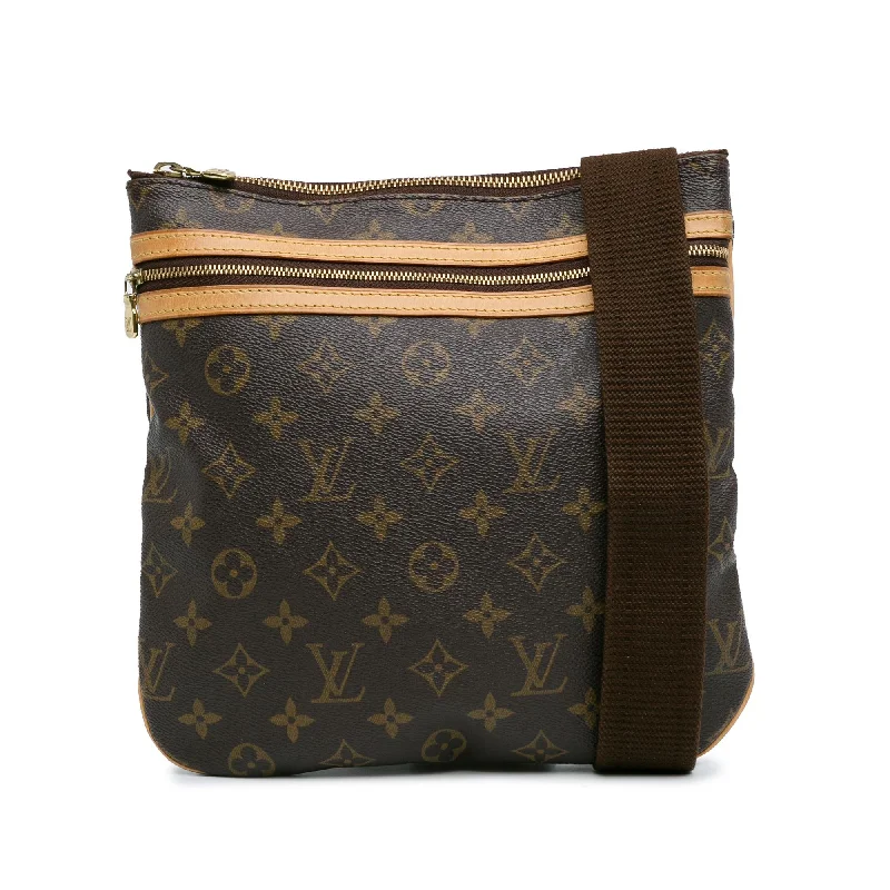 Louis Vuitton Monogram Bosphore Pochette (SHG-kfTrVP)