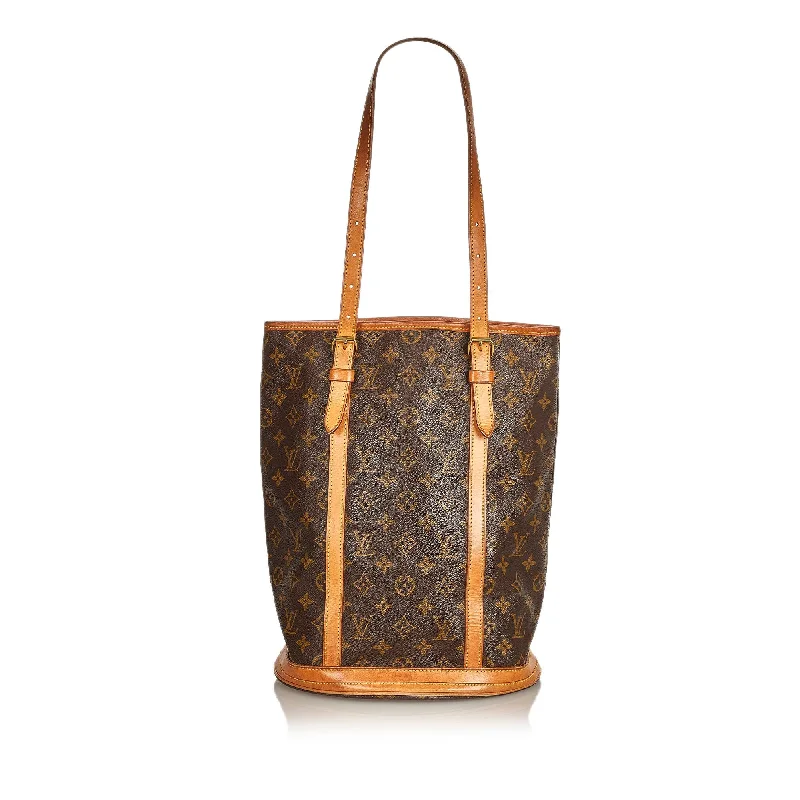 Louis Vuitton Monogram Bucket GM (SHG-25628)