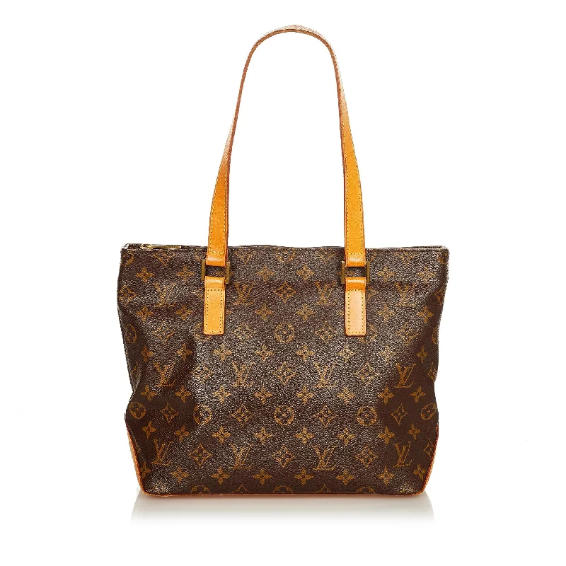 Louis Vuitton Monogram Cabas Piano (SHG-25430)