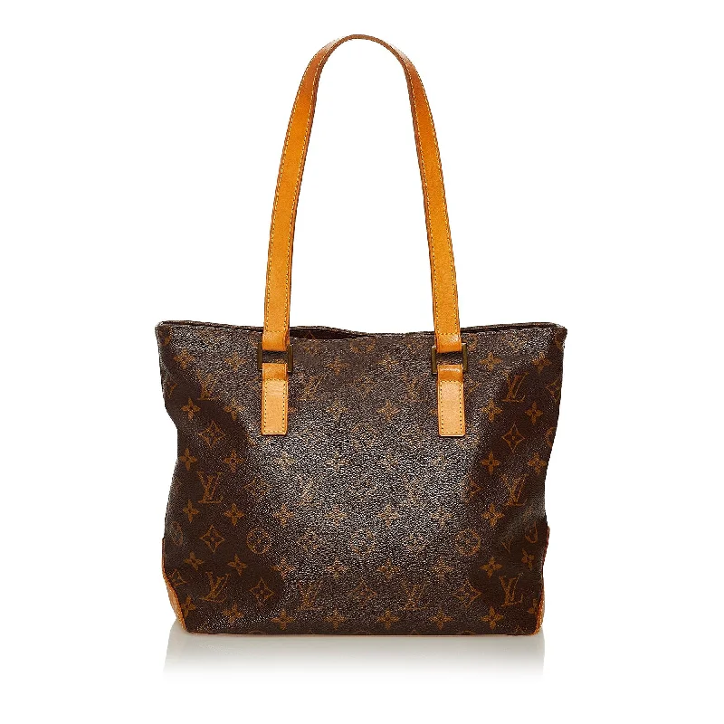 Louis Vuitton Monogram Cabas Piano (SHG-29009)