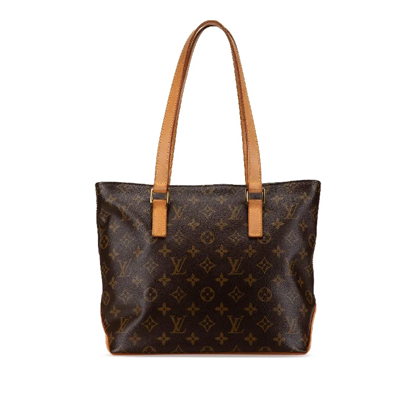 Louis Vuitton Monogram Cabas Piano (SHG-QNaCQ0)